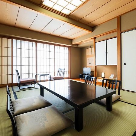 Shiragiku Hotel Beppu Exterior photo
