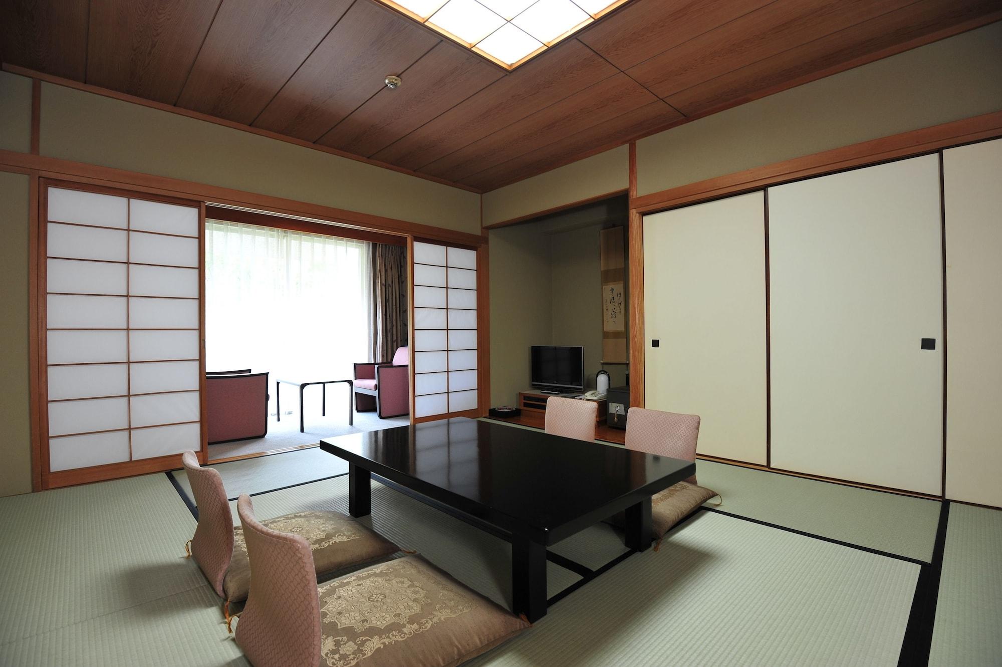 Shiragiku Hotel Beppu Exterior photo