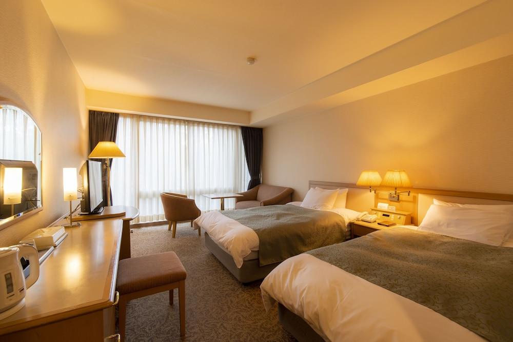 Shiragiku Hotel Beppu Exterior photo