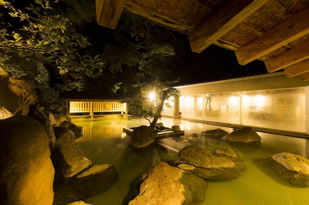 Shiragiku Hotel Beppu Exterior photo