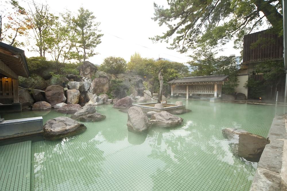 Shiragiku Hotel Beppu Exterior photo