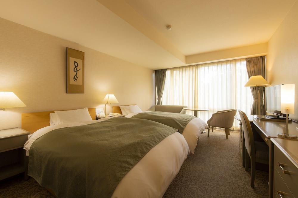 Shiragiku Hotel Beppu Exterior photo