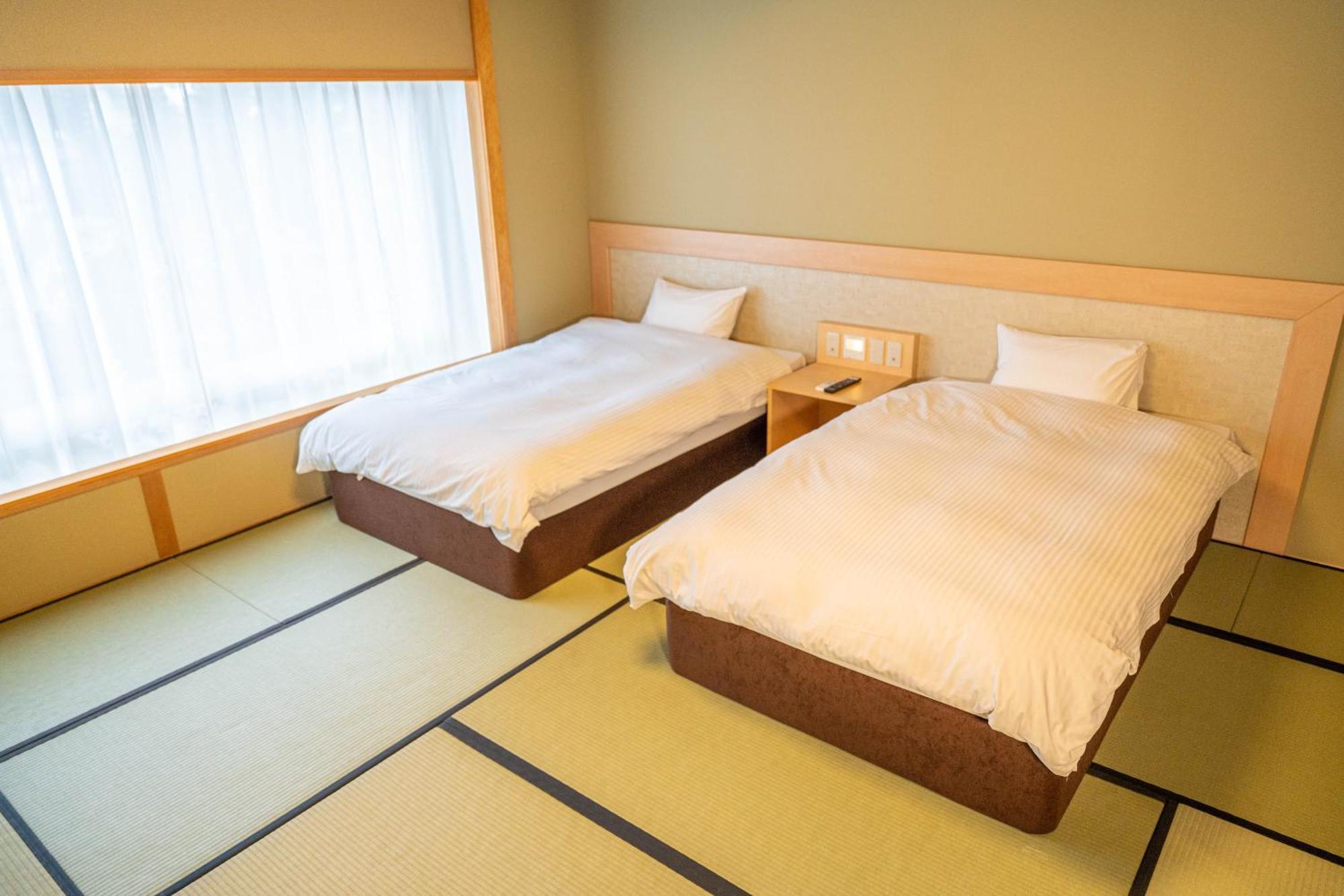 Shiragiku Hotel Beppu Exterior photo