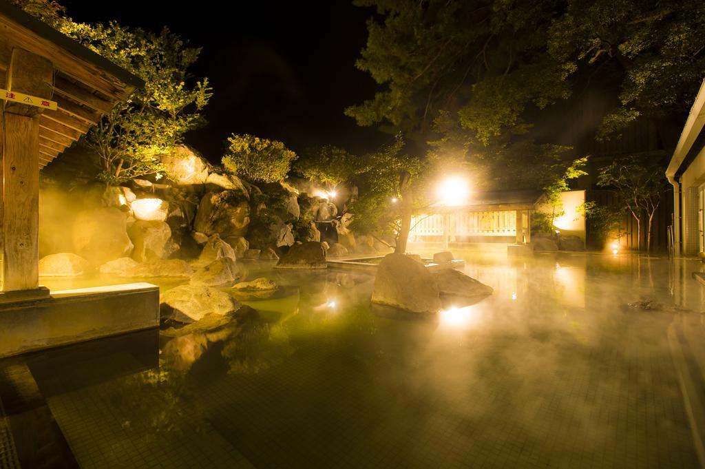 Shiragiku Hotel Beppu Exterior photo