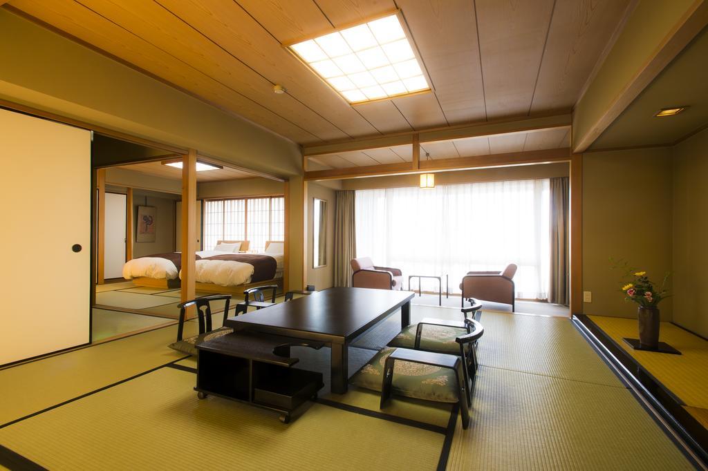 Shiragiku Hotel Beppu Exterior photo