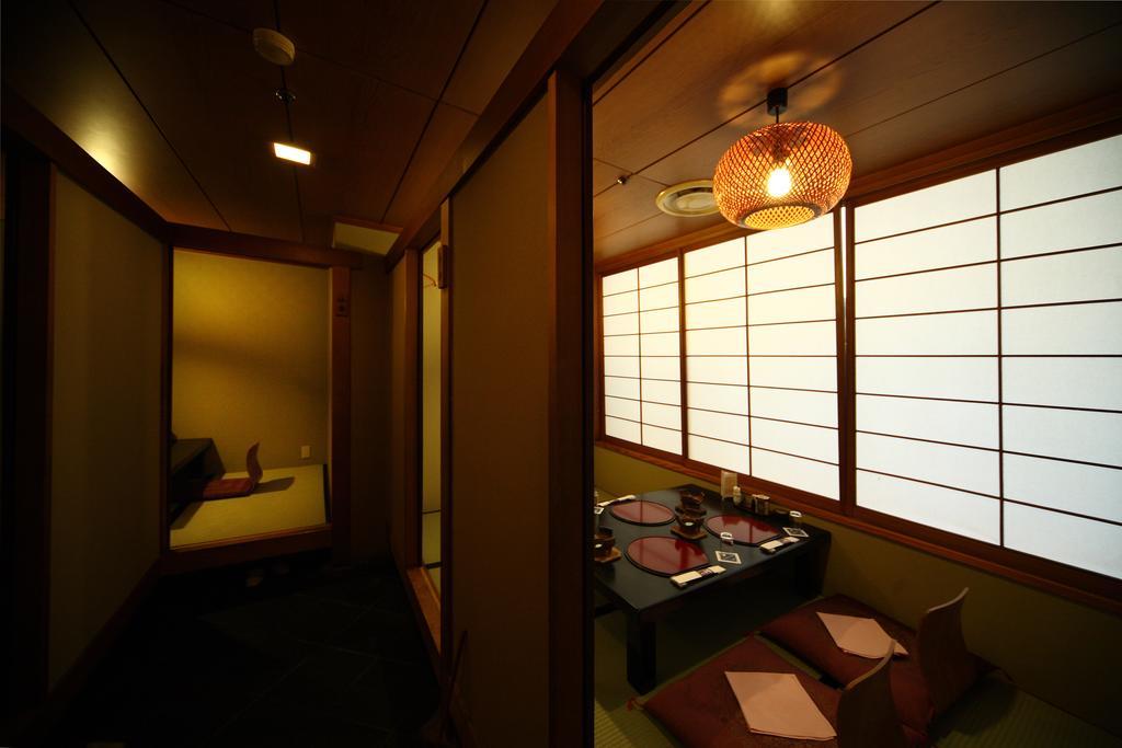 Shiragiku Hotel Beppu Exterior photo