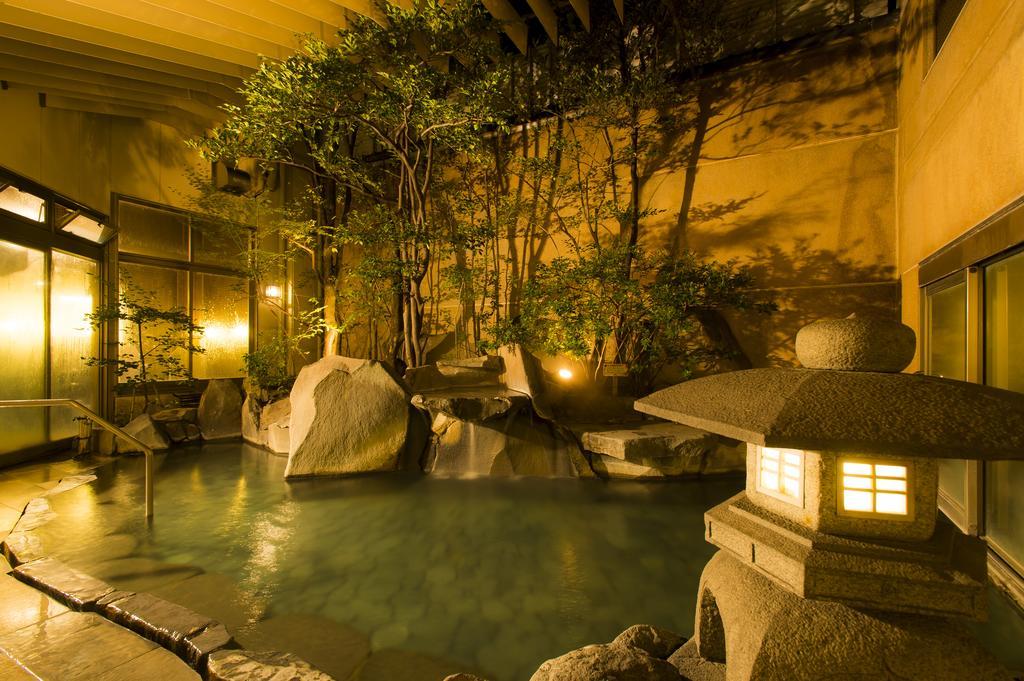 Shiragiku Hotel Beppu Exterior photo