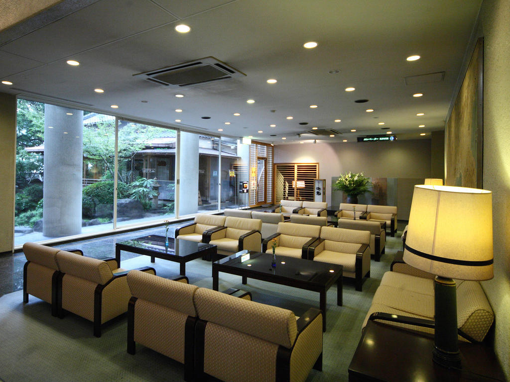 Shiragiku Hotel Beppu Exterior photo