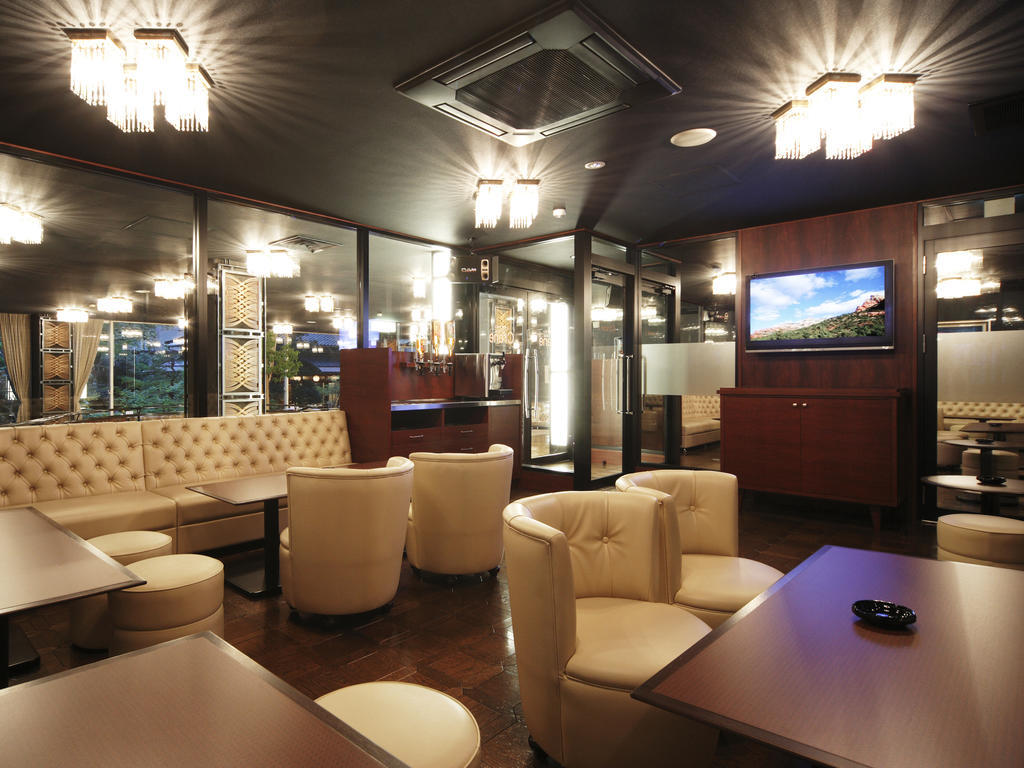 Shiragiku Hotel Beppu Exterior photo