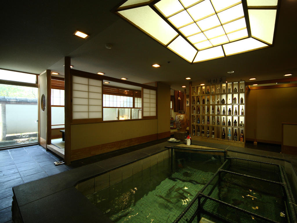 Shiragiku Hotel Beppu Exterior photo