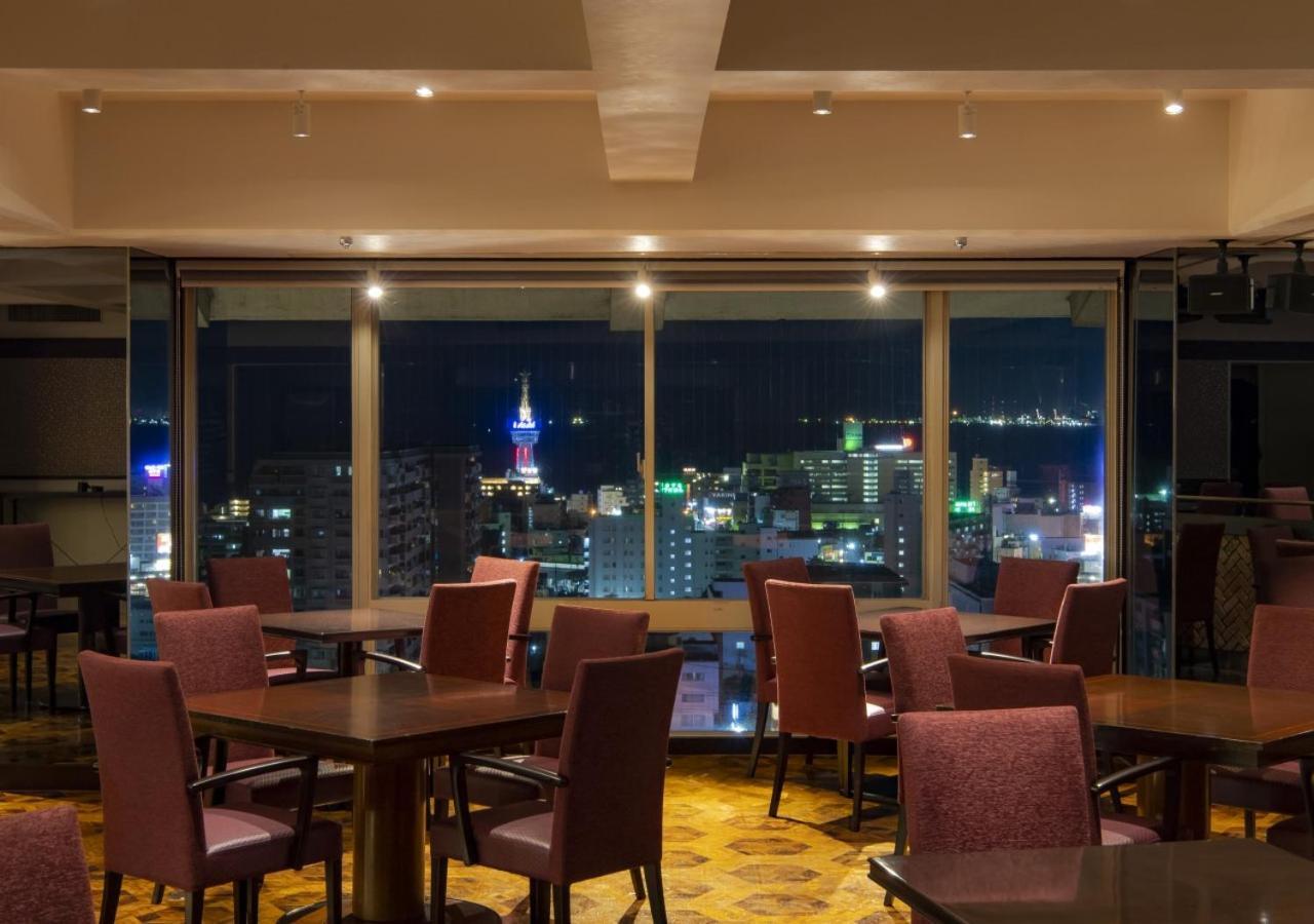 Shiragiku Hotel Beppu Exterior photo