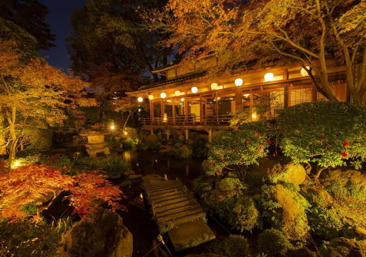Shiragiku Hotel Beppu Exterior photo